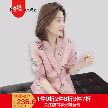 時尚翻領(lǐng)連衣裙，微胖妹子的福音