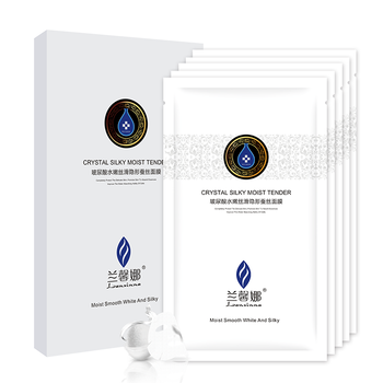 蘭馨娜（Lan Xin Na）面膜控油平衡，補(bǔ)水保濕，舒緩修復(fù)