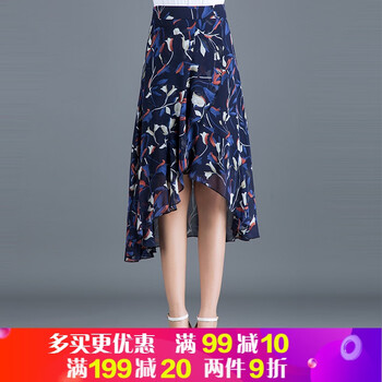 時(shí)尚半身裙，微胖妹子的性感之選