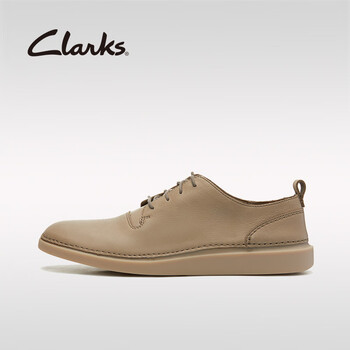 Clarks男士沙色261359877 40