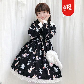 純色露肩裙，微胖妹子的福音