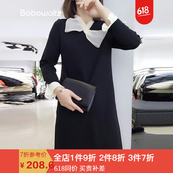 bobowaltz  蝴蝶結 連衣裙