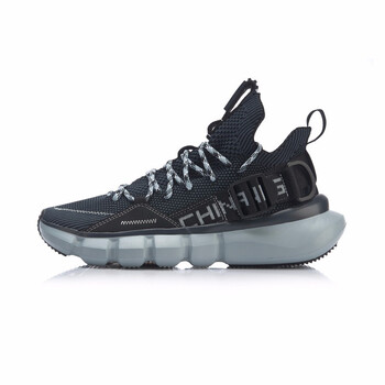李寧（LI-NING）籃球鞋標(biāo)準(zhǔn)黑/冷檀黑-5 