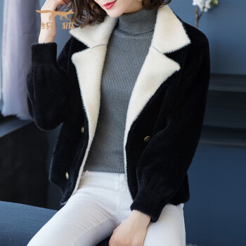 微胖女神，穿長(cháng)袖針織開(kāi)衫更舒適