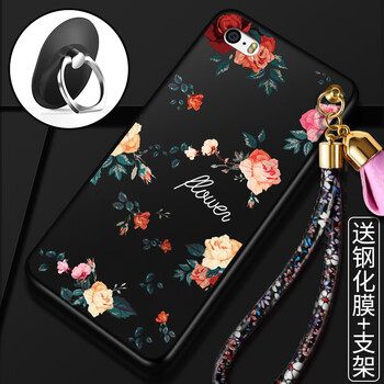 iphone5玫瑰花