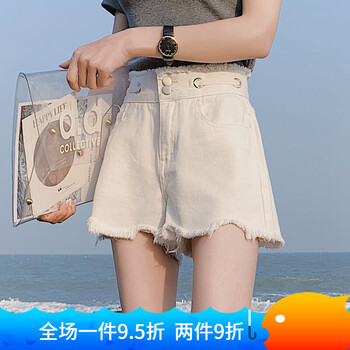 雙腿，你需要一款高腰牛仔褲！