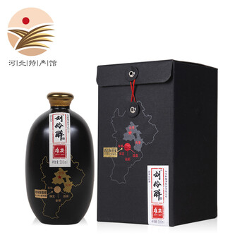 劉伶醉54375mL-500mL，500ml 濃香型，濃香