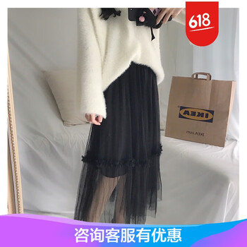 寬松半身裙，打造優(yōu)雅女神