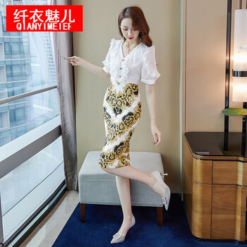 百搭荷葉袖，打造優(yōu)雅小仙女