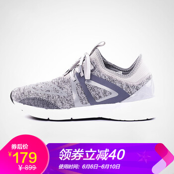 復古系帶跑鞋，你的健康好選擇