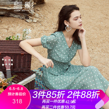 蕾絲裙，讓你秒變性感小仙女