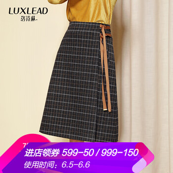 復(fù)古半身裙，女神的優(yōu)雅之選