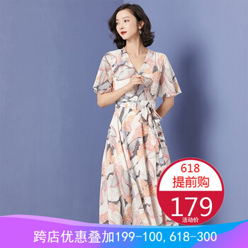 長(zhǎng)款衣服雪紡冬