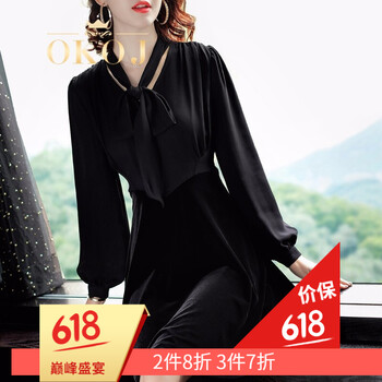 享優(yōu)雅生活，連衣裙讓你美到飛起