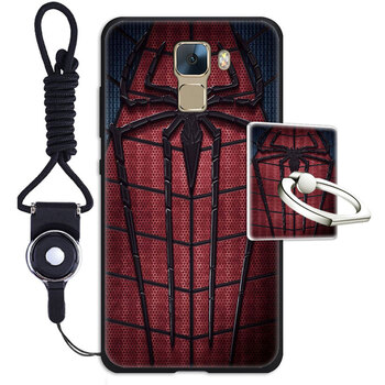 爵浪 華為榮耀7 手機殼/保護套