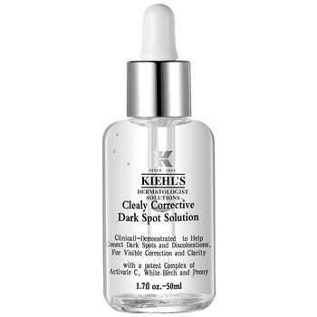 科顏氏（Kiehl's） 面部精華 美白