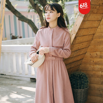 復古連衣裙，打造夏日清涼小仙女