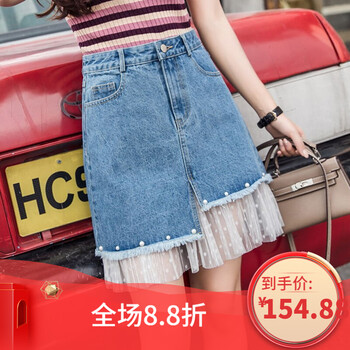 優(yōu)雅半身裙讓你秒變長(zhǎng)腿小心機(jī)