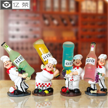 廚師紅酒架