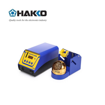 日本白光（HAKKO）HAKKO FX-838 高热容量电焊台 150W 大功率电焊台FX838