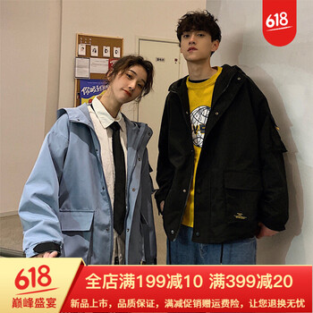 寬松牛仔外套，打造時尚女神范