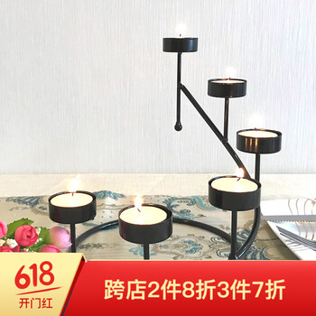 歐式燭臺