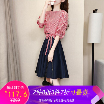 百搭連衣裙，打造優(yōu)雅女神范
