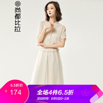 碎花連衣裙，讓你仙氣十足