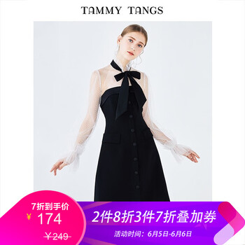 裹胸裙小禮服