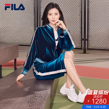 斐樂（FILA）板鞋標(biāo)準(zhǔn)白A-WT 