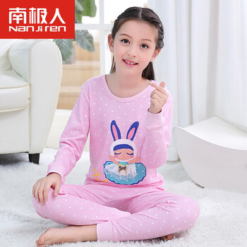 男童女童棉毛衫