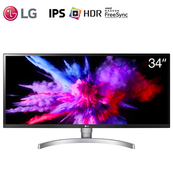 LG 34WK650 34英寸 顯示器