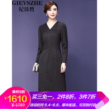 純色連衣裙，塑造性感小仙女