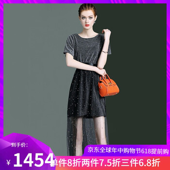 簡約風(fēng)長裙，打造優(yōu)雅小仙女