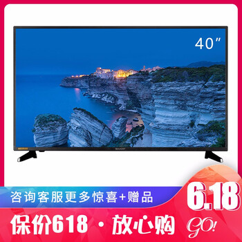 夏普（SHARP） 2T-C40ACTA 39-45英寸，40英寸 LED電視