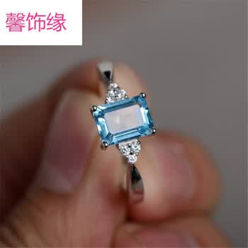 彩虹戒指