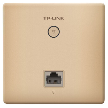 TP-LINK TL-AP1202GI-POE香檳金 路由器