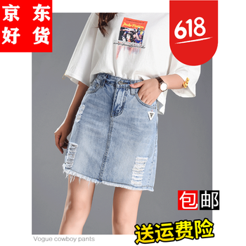拼接半身裙，打造性感女神