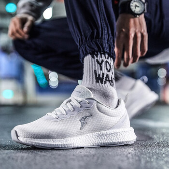 固特異（Goodyear）男士白色 44，39，40，41，42，43