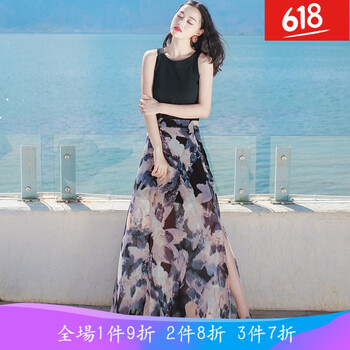 碎花連衣裙，打造優(yōu)雅女神范