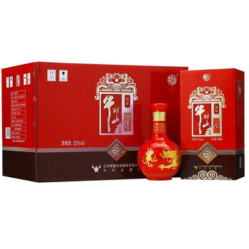 牛欄山百年紅十