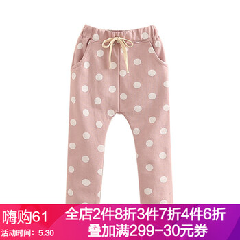 哈倫褲,女童,哈倫褲,波點(diǎn),波點(diǎn),女童,怎么樣