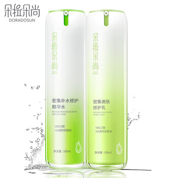 朵拉朵尚水乳霜