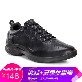ECCO男士837514-01001 42