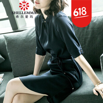 不規(guī)則連衣裙，打造你的少女心