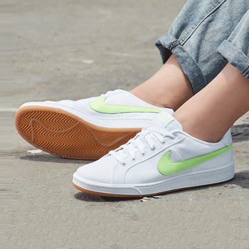 耐克（NIKE）板鞋BQ4222-100/19春款COURT 