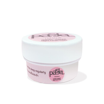 pasjel潔面霜/膏 15g