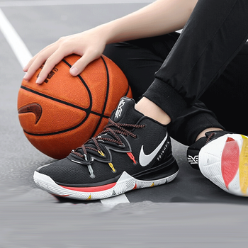 耐克（NIKE）籃球鞋歐文5代 AO2919-901 
