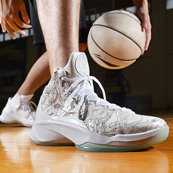 李寧（LI-NING）籃球鞋ABAM023-6【藍色】馭帥 