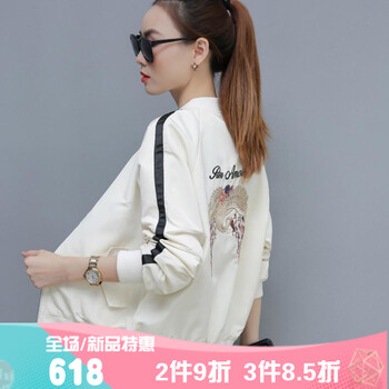 時尚修身立領外套，打造個性女神